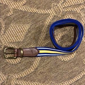 Polo Belt